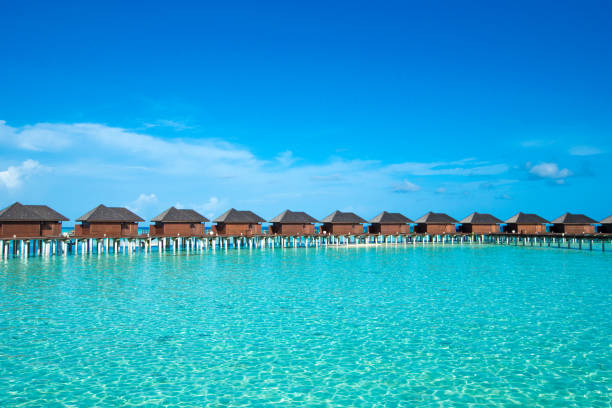 Maldives Overwater Villas destination photo for Travel By Sam & Chris