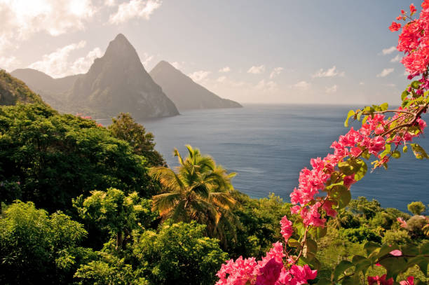 St. Lucia Luxury Resorts destination photo for Travel By Sam & Chris