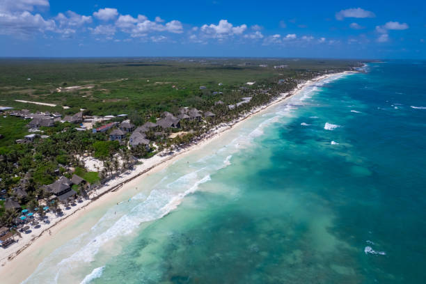 Tulum Boutique Luxury Hotels destination photo for Travel By Sam & Chris